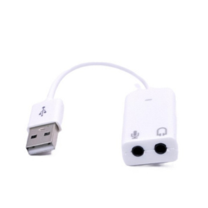 USB Sound Adapter
